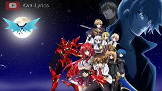 Utsukushiku Akai - High School DxD Ost