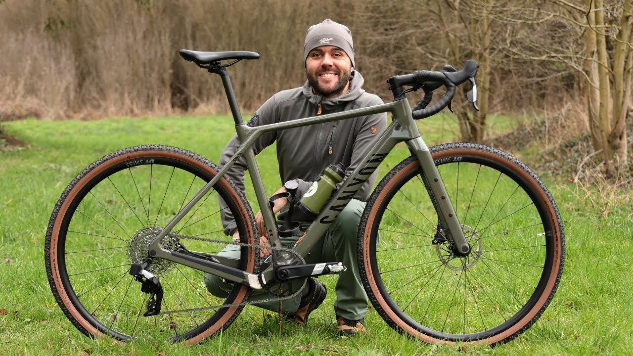 4 éves a BAZSI TÚRÁK - Teljesült egy ÁLOM // CANYON Grizl CF SL 6 AXS