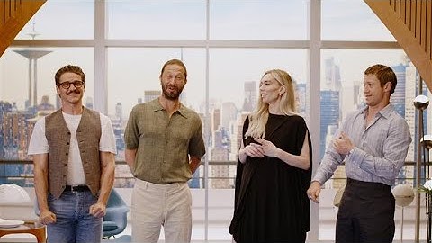 The Fantastic Four: First Steps | What Time Is It? | In Theaters July 25