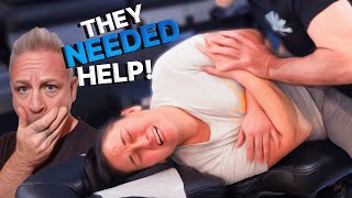 SEIZURE Disorder & PAIN from CAR ACCIDENT ~ Dr. Doug HELPS! (Holiday Free Chiro Winners)