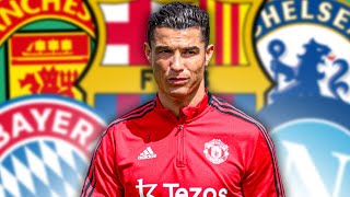 The Daily Muppet | De Jong Complications + Ronaldo | Manchester United Transfer News | July 7 22 screenshot 5