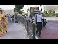 يوميات الحملة الإنتخابية لحزب الحركة الشعبية السنبلة إلتزام من أجل مدينة العيون 