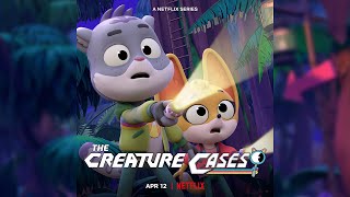 @OctonautsandFriends - The Creature Cases Launch Trailer | April 12th @Netflix