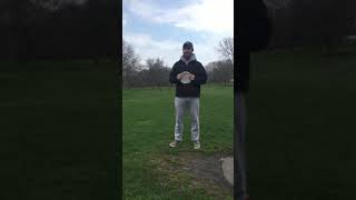 Micah H. Shows How to Throw A Great Drive!