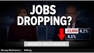 The Jobs Report Just Showed Job LOSSES (Here's What They're Not Telling You)