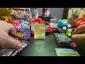 Unedited break of a Paldean Booster Bundle. Did I get the Bubble Mew?