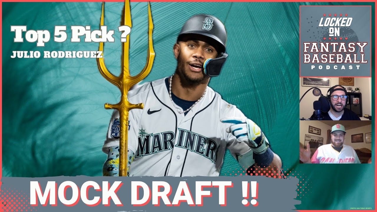 Fantasy Baseball 2024 MOCK DRAFT 2 YouTube Fantasy Baseball 2024 MOCK DRAFT 2 YouTube