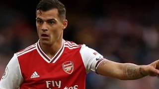 Granit Xhaka Is The New Arsenal Captain screenshot 5
