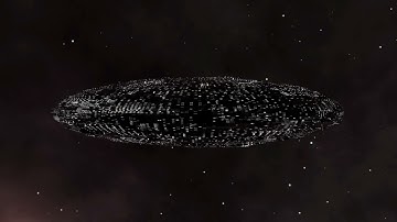 Fast moving Spaceship,sci-fi, galaxy, alien ship,future ufo background-4k Motion graphics background