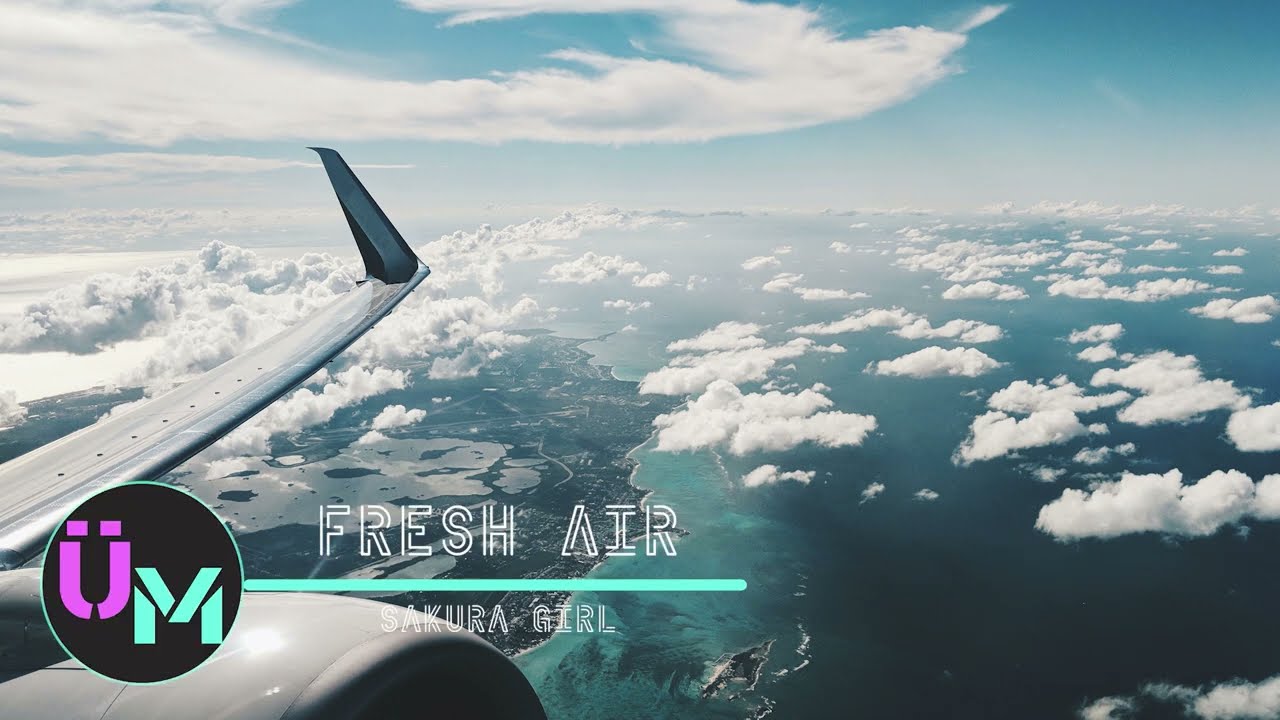 Sakura Girl - Fresh Air 1 Hour Loop | Unlimited Music | No Copyright Sounds