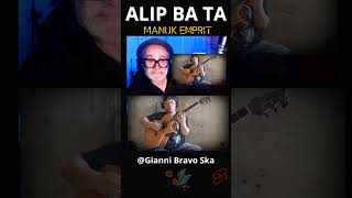#indonesia #alipbata #manukemprit#originalsong #fingerstyleguitar #reaction