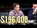 This Will Make You Cry... DEVASTATING Poker Hand For $196,000