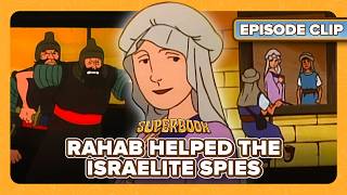 Celebrity God's Plan Through Rahab | Superbook Classic - Those Amazing Trumpets English Clip Net Worth