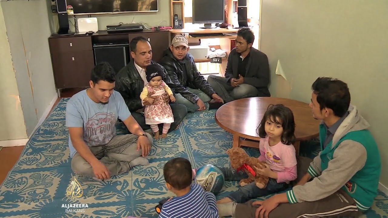 حياة جديدة للروهينغيا في نيوزيلندا