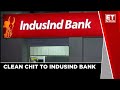 Indusind banks clean receipt of audit finding to aid spandana sphoorthy