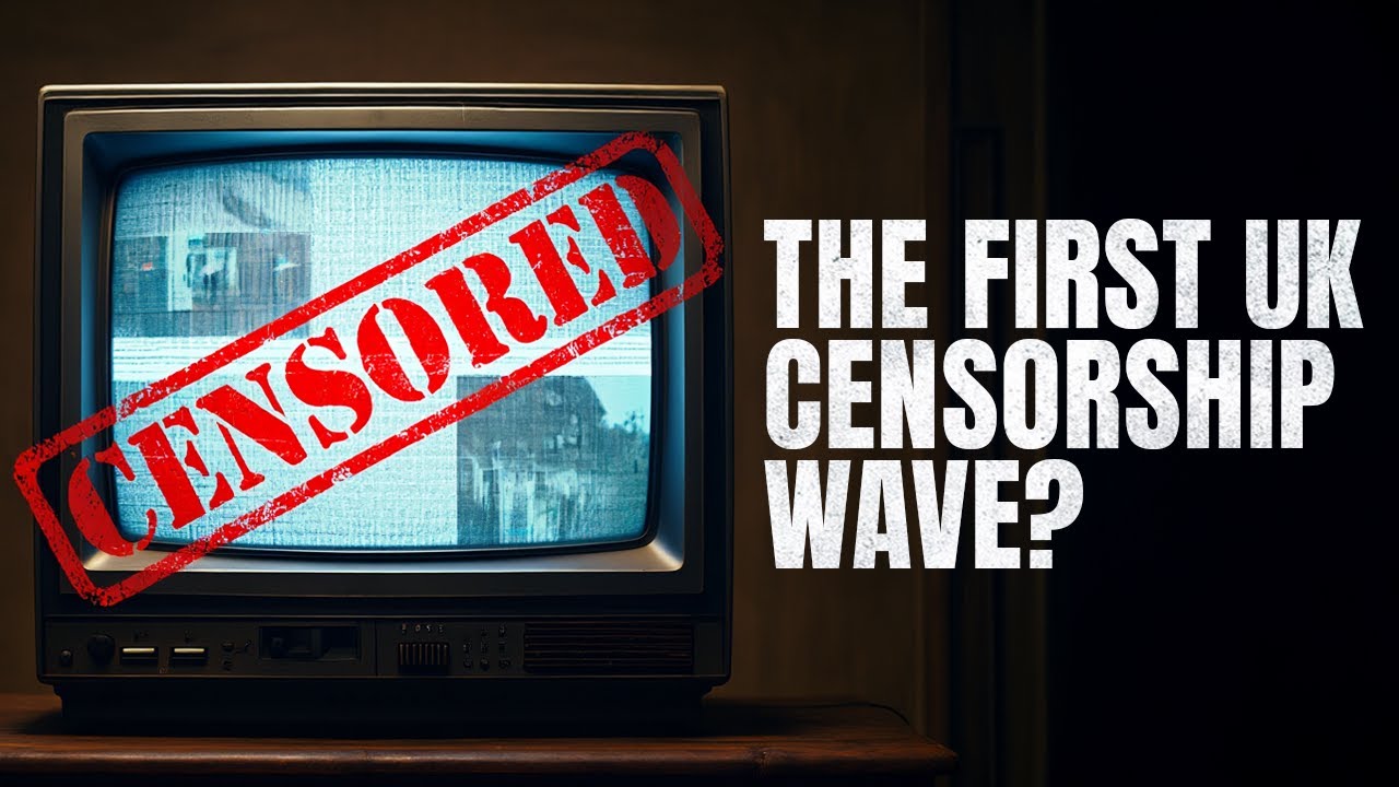 Video Nasty: The Horror Story of the UK Censorship Panic - YouTube