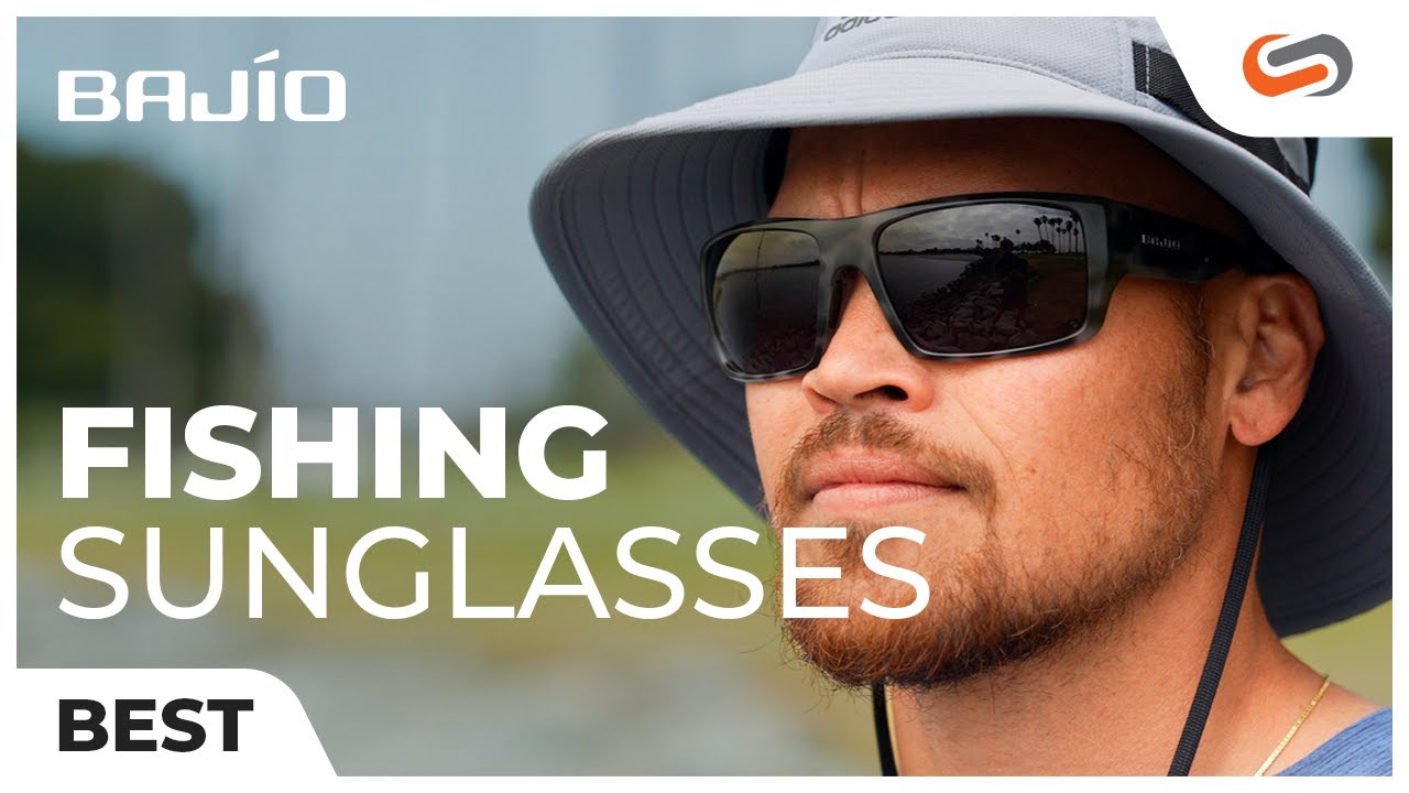 Best Bajío Fishing Sunglasses, Bajío Sunglasses