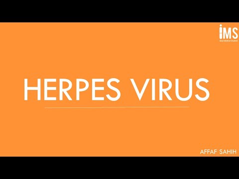 Video: Kāda Jūtas Herpes Slimība? Pazīmes Un Simptomi