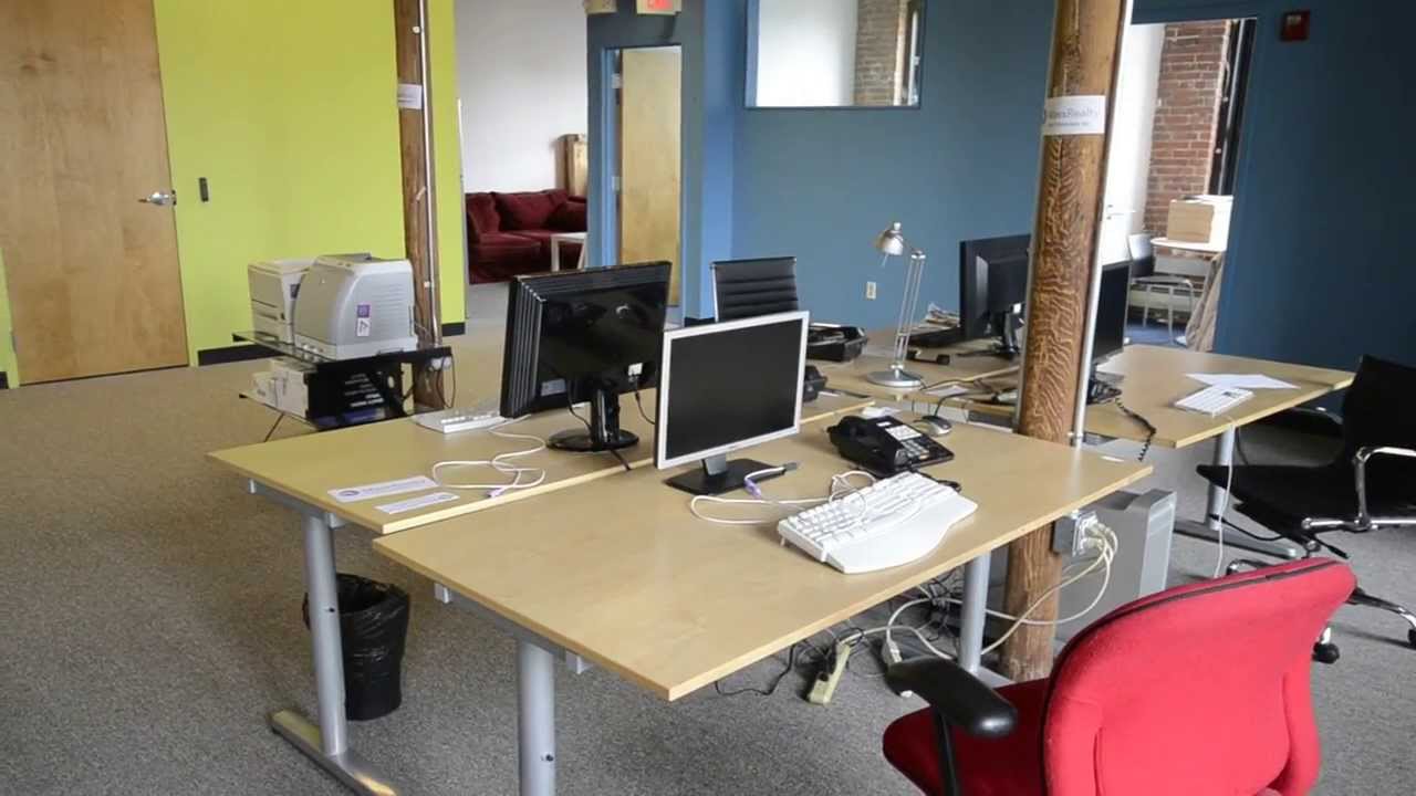 Office Furniture HD 1080p - YouTube