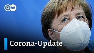 Merkel: Impfreihenfolge soll im Juni aufgehoben werden | DW Nachrichten