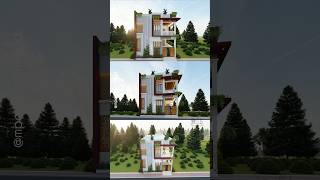 4bhk ❤️South Facing #mparchitecture3d #housedesign #home #3d #mariprabaharan  call : 6374281928