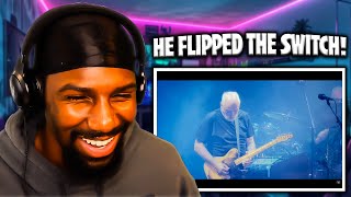 I Wasnt Ready For This David Gilmour - Fat Old Sun Live At Circus Maximus Reaction