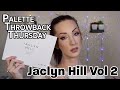 Morphe x Jaclyn Hill Vol 2 | Palette Throwback Thursday | Bree Marie Beauty