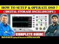 Laptop Repairing Institute | How to Use DSO in Laptop Repair | Complete DSO Setup & Testing Guide