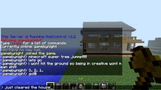 Minecraft Super Jump