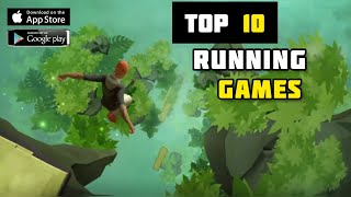 TOP 10 ENDLESS RUNNING GAMES IN 2022 | ANDROID | iOS screenshot 1