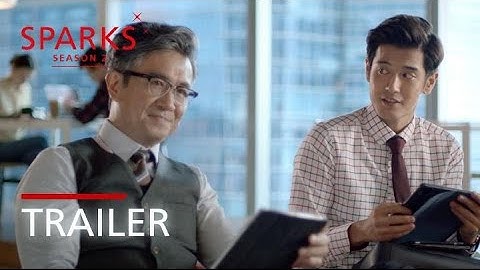 SPARKS S2E8 Trailer | One from the Heart - ft. Nathan Hartono (A)