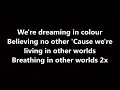 trivium - other worlds (lyrics)