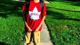 First day of school for Libyan kids 2016
