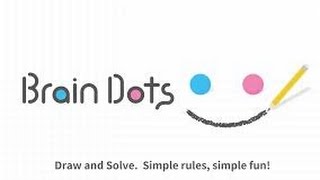 Brain Dots levels 1-60(easy solution)
