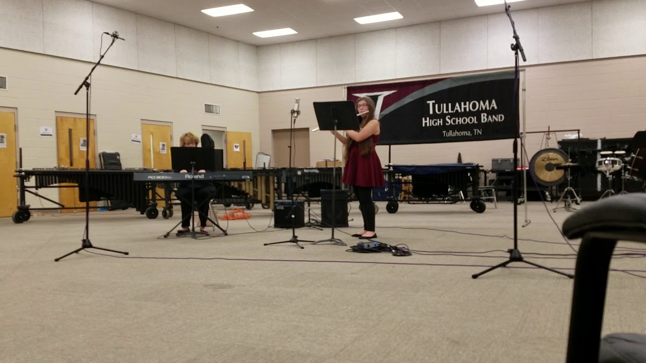 Flute Recital 2018 YouTube