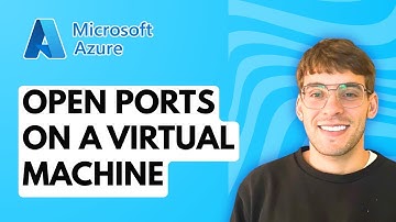 Poorten openen op een virtuele Microsoft Azure-machine [Handleiding 2025]