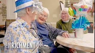 Every Step of the Way, Morning Pointe Senior Living, The Region's Choice