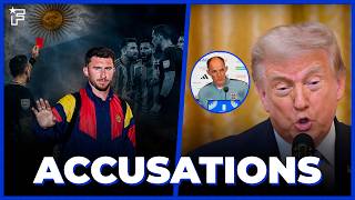 Laporte's SUSPICIONS about the officiating and Argentina, Trump TRASHES Tuchel | Foot Mercato News