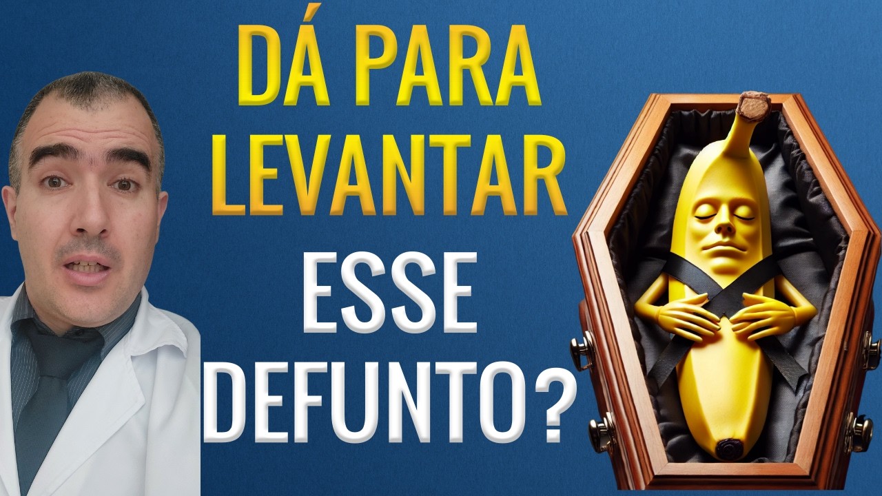 O que fazer quando não levanta de jeito nenhum?