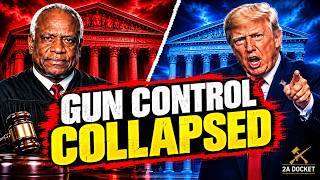 BREAKING: Supreme Court 9-0 – Gun Control Just Collapsed (Do THIS Now)