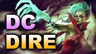 Digital Chaos vs The Dire - High End NA Dota - King's Cup