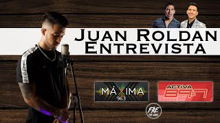 Juan Roldan Radio Entrevistas en Hermosillo, Mexico