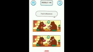 Brain Riddle - Tricky Puzzles || Level 146 || Walkthrough ||