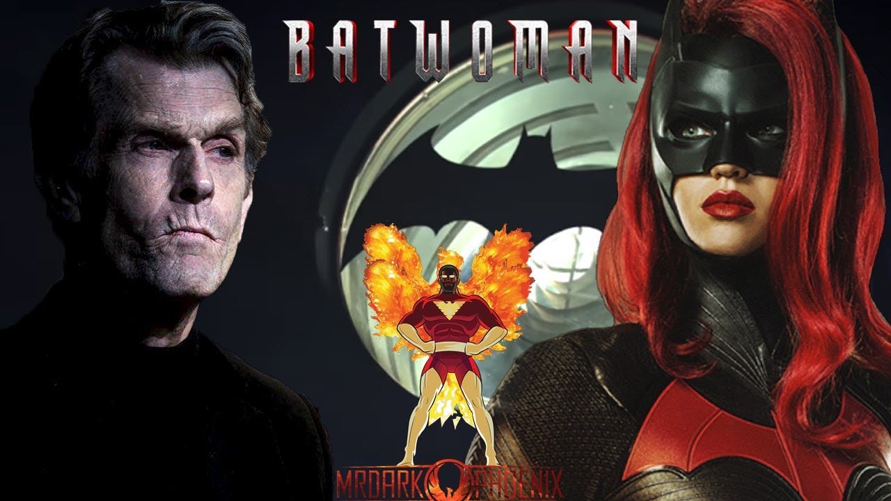 Batwoman - Crisis on Infinite Earths Part 2 Review - YouTube