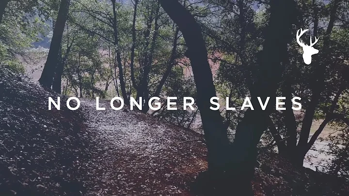 No Longer Slaves (Official Lyric Video) - Jonathan...