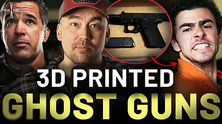 3D Printed ‘Ghost Guns’ to Be Made Illegal Following Luigi Mangione Case?
