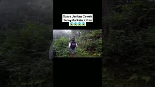 Download Lagu Suara Jeritan Cewek Ternyata Kain Kafan 😱 #motovlogindonesia #shortsvideo #shortsfeed #shorst MP3