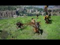 Crimson Desert: Hound's Claws Abyss Gear Location &amp; Examples on a Spear