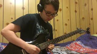 Video thumbnail of "Everhood - Revenge (Cover)"