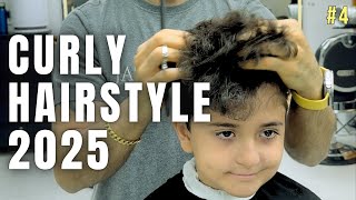 Fluffy Hairstyle Tutorial For Boys - The Best Haircut 2025